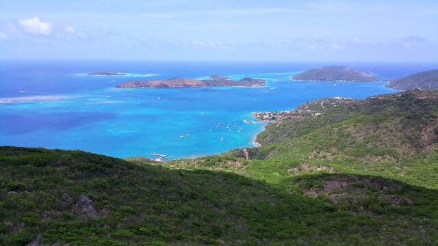 Leverick Bay from Hog Heaven 4