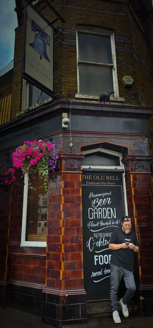The Old Bell