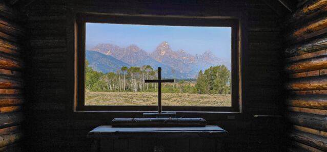 Chapel of the Transfiguration (2)