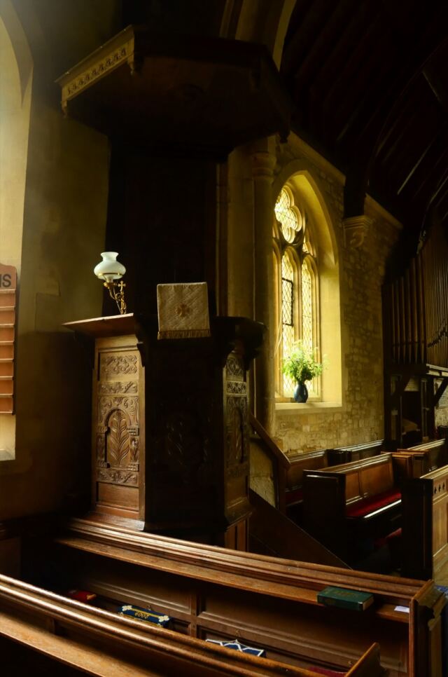 St. Eadburgha's Church - Ebrington (7)