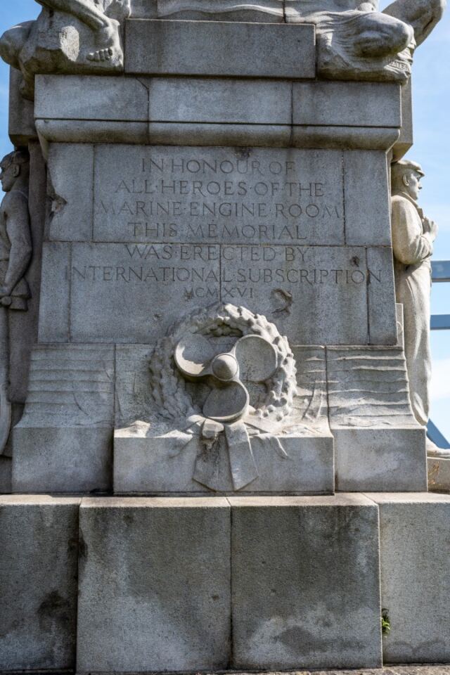 Memorial to the Marine Engine Room Heroes 03