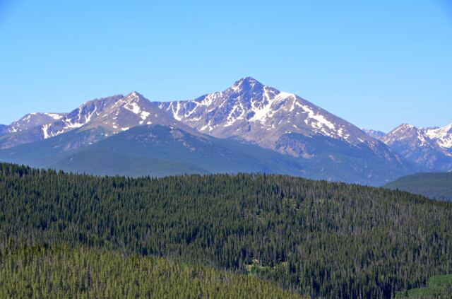 Mt of the Holy Cross 3