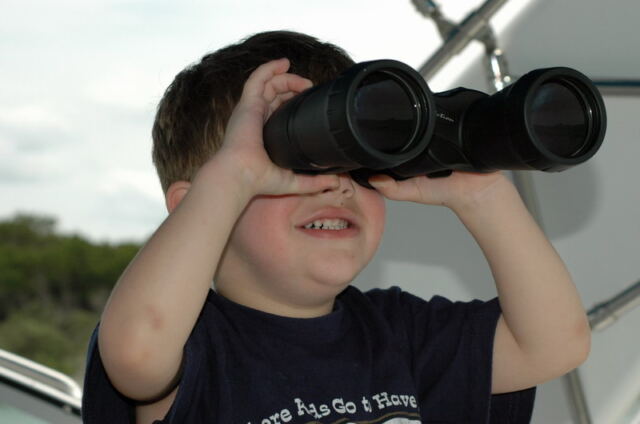 ben-checks-out-the-longhorns