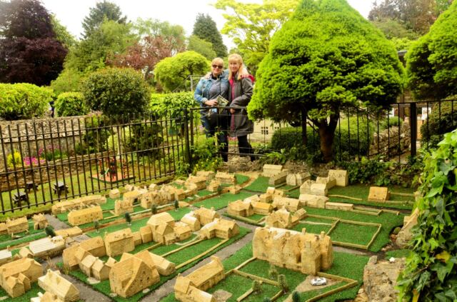 Bourton-on-the-Water model village (11)