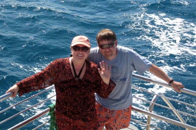 PO - Kathy and Steve