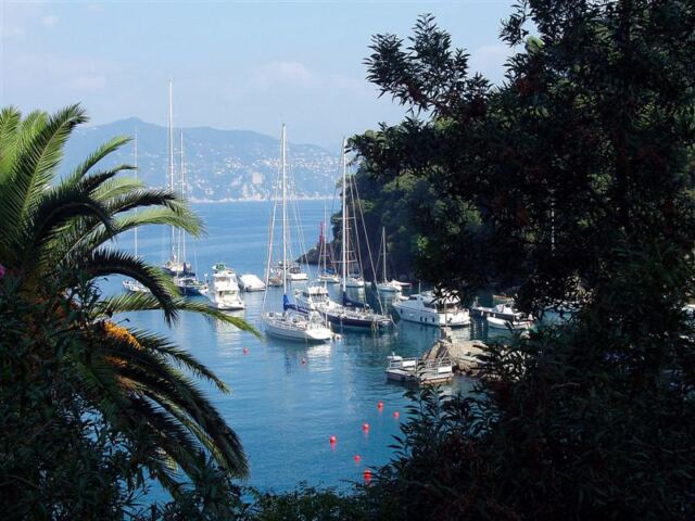 PO - Portofino boats