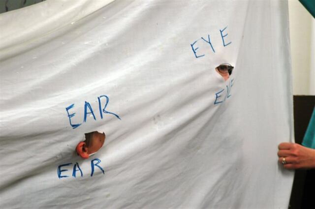 Ear and Eye