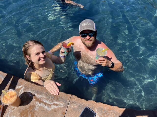 Mel and Jarrett