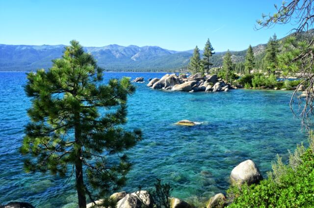 Sand Harbor 18