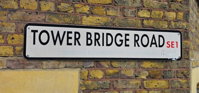 Tower Bridge Road