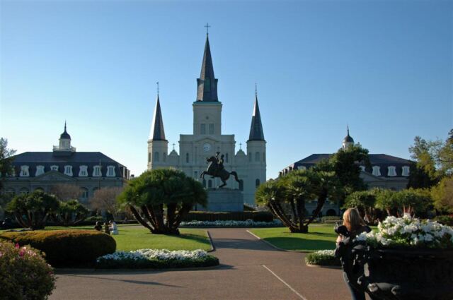 Jackson Square