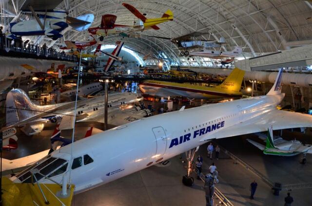 Air France Concorde