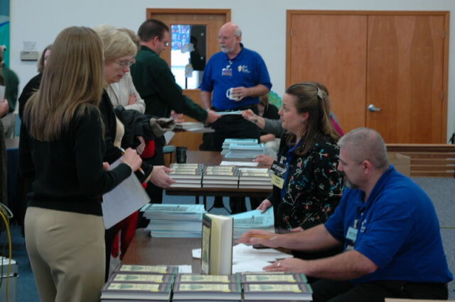 Everyone wants a book