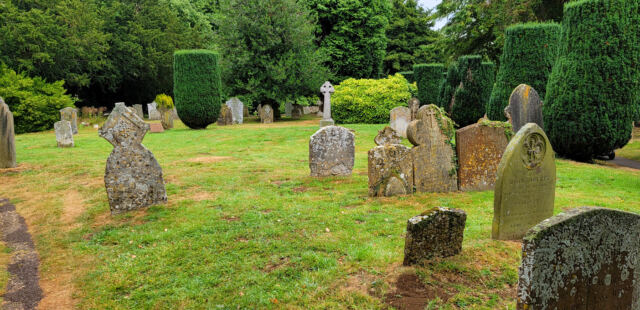 Chipping Campden - St James church - cemetery (18)