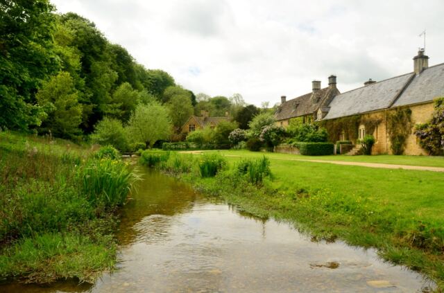 Fording a stream (1)