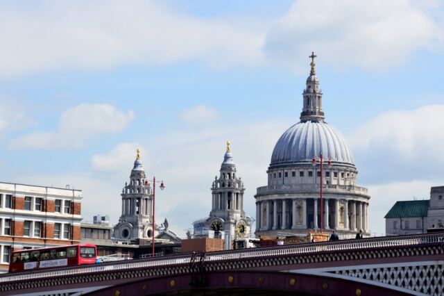 St. Paul's