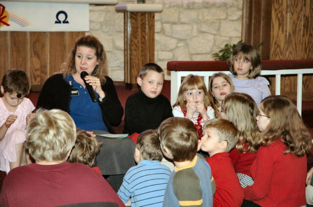 Children's message 2