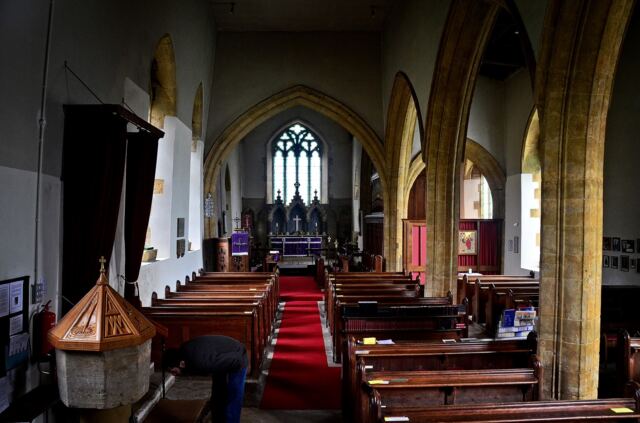 St Peter Ad Vincula - Ratley (14)