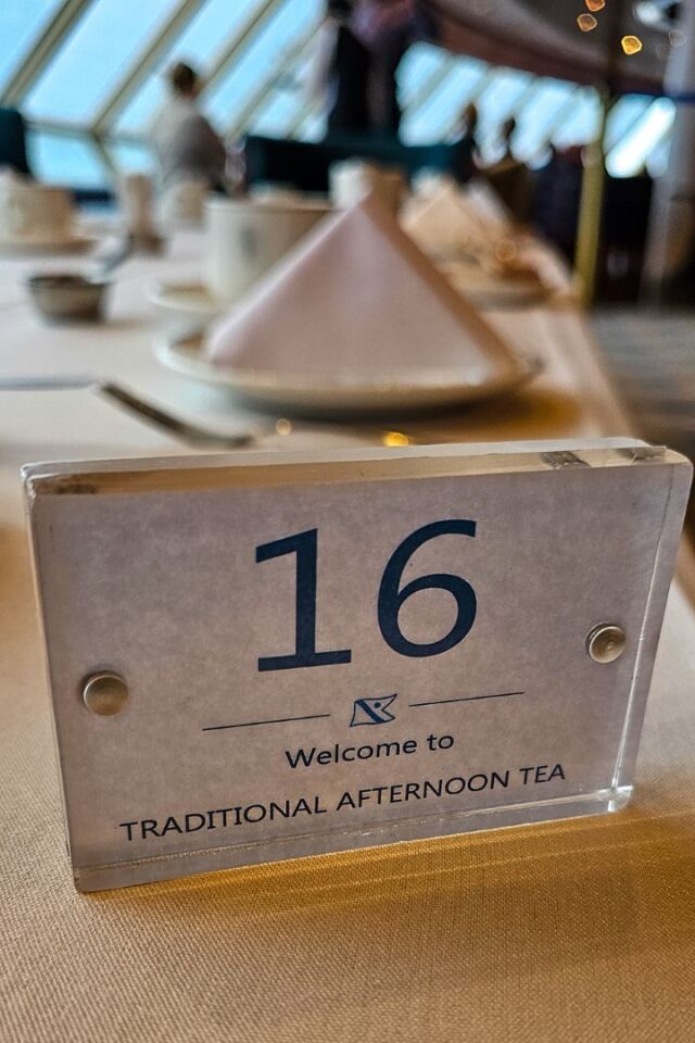Tea Time