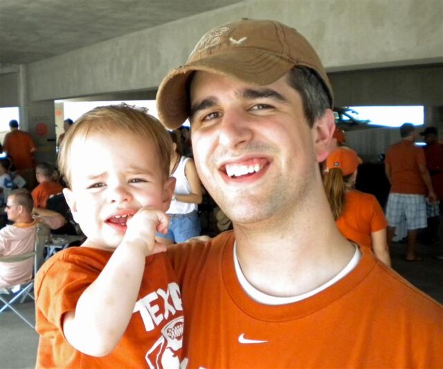 Mark and Luke