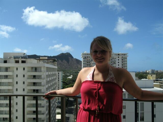 PO - Melanie and Diamondhead
