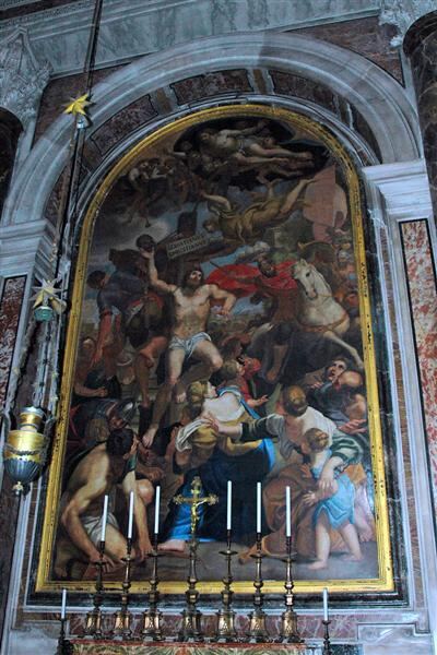 Chapel of St. Sebastian