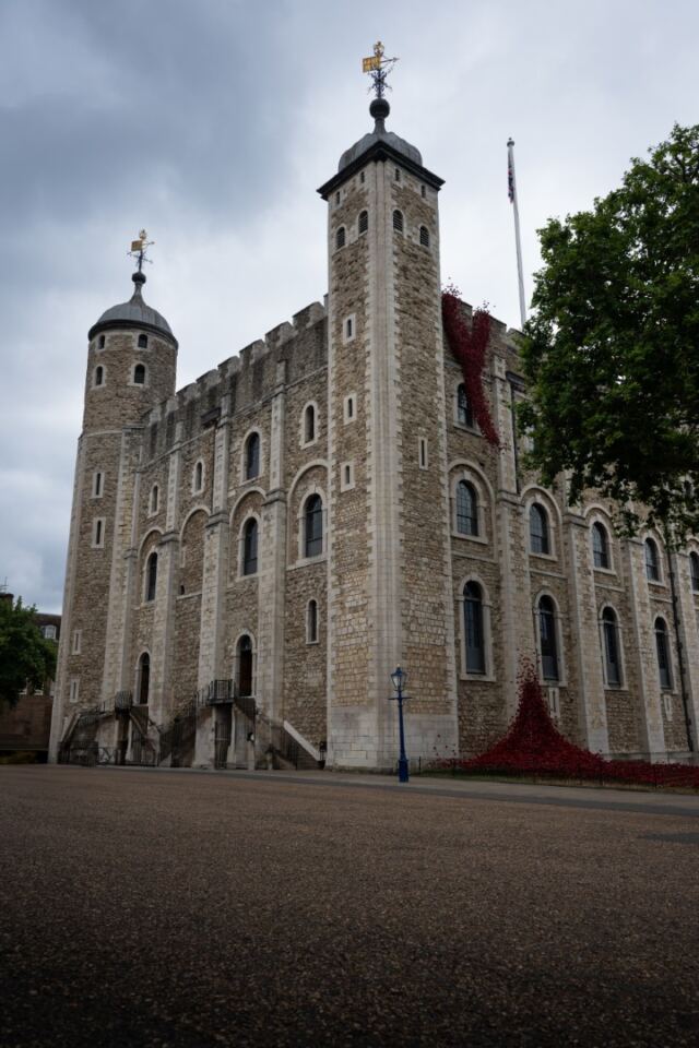 Tower of London 13