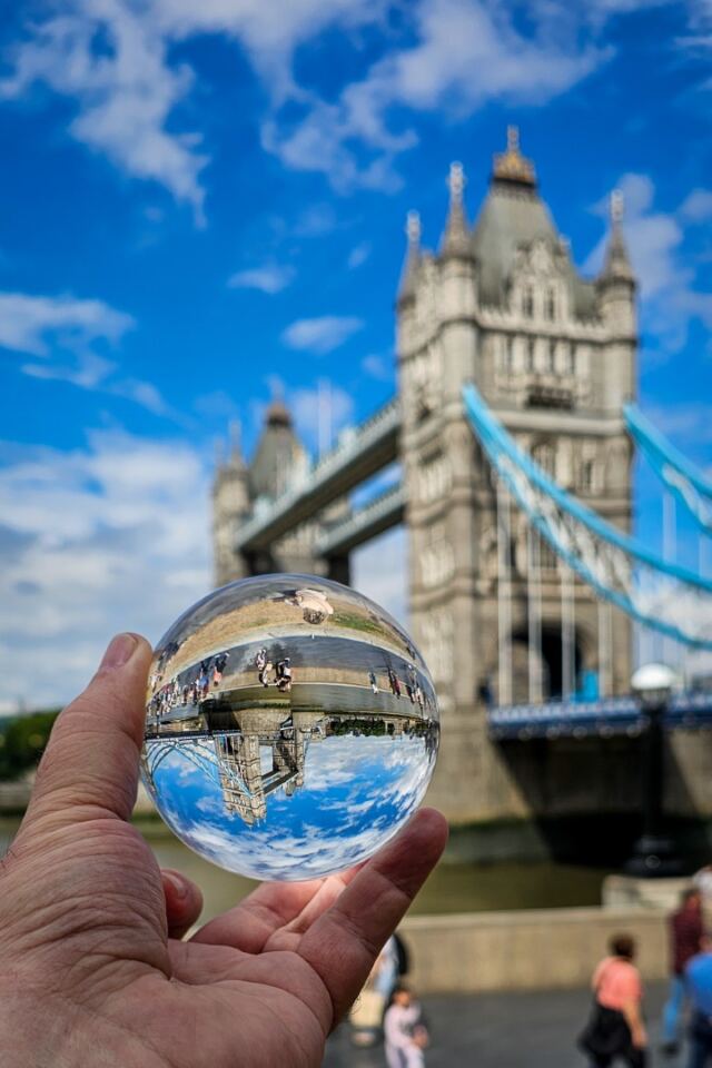 Tower Bridge photosphere 07