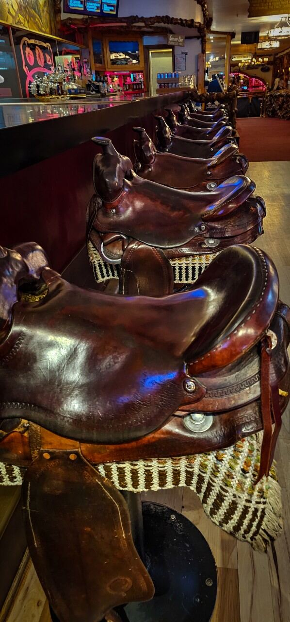 Million Dollar Cowboy Bar - inside (1)