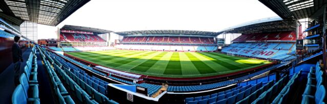 Villa Park - pre-match (4)