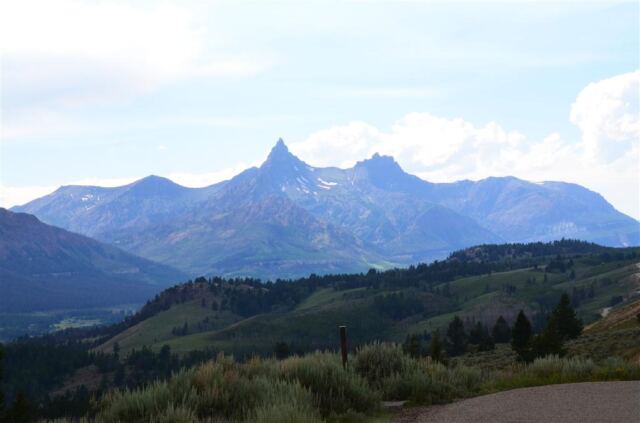 Pilot Peak