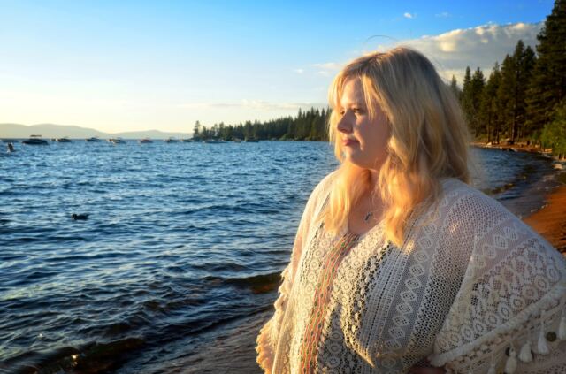 Melanie - Lake Tahoe sunset 02