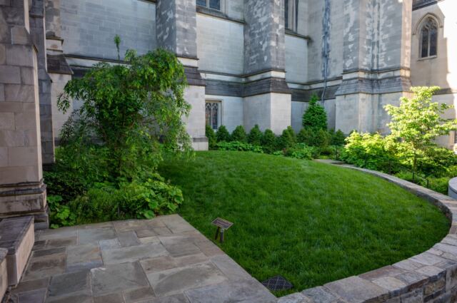 All Souls Memorial Garden 8