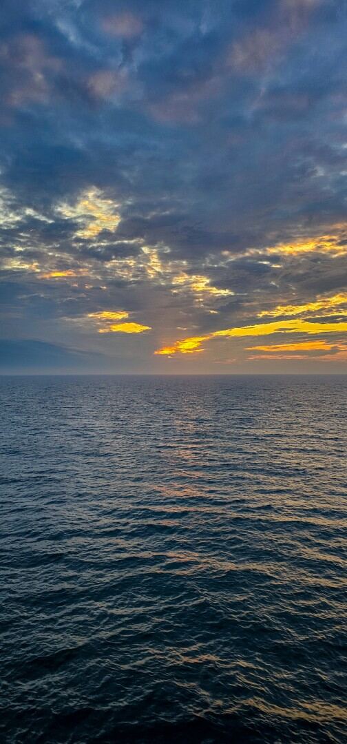 Lerwick sunset