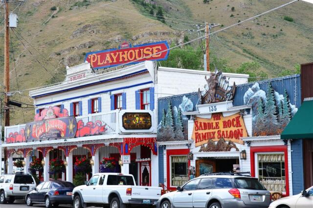 Jackson Hole Playhouse