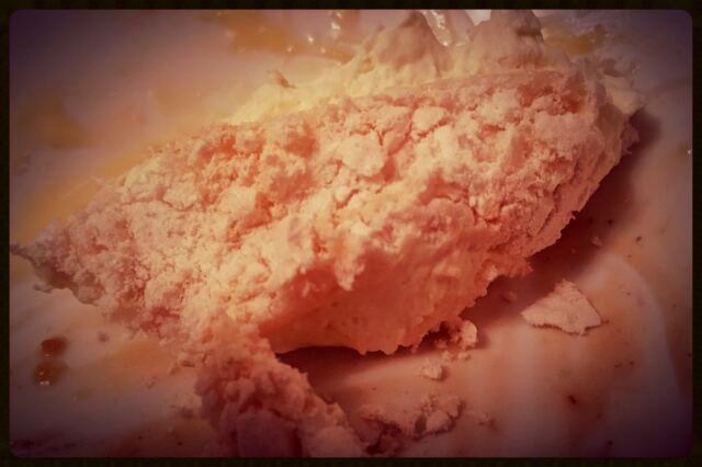 The Pudding Club - Passion Fruit Roulade
