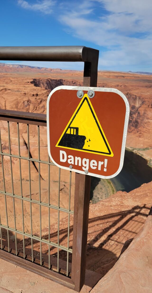 Danger! (2)