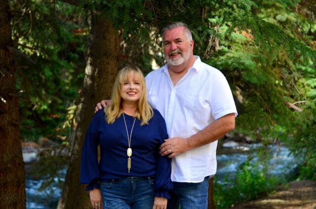 Roger and Kathy 4