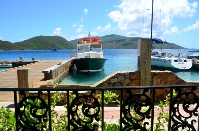 Bitter End Yacht Club 12