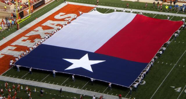 Texas Flag