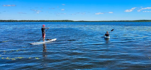 Kayak and paddleboard time 04