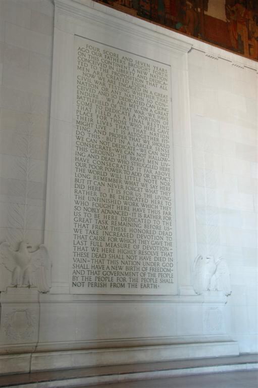 Gettysburg Address