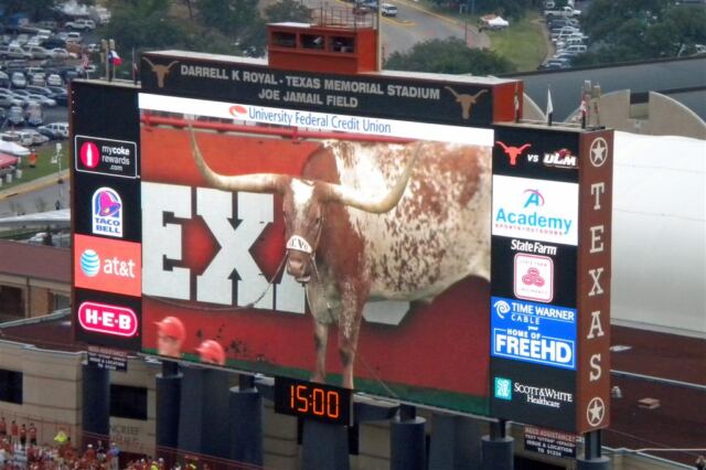 Live Bevo
