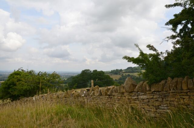 Broadway Tower - Cotswold Way scenery (12)