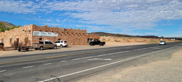 The Gap Trading Post