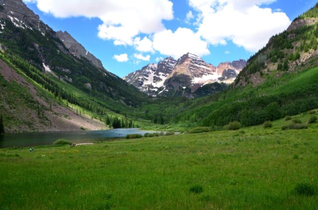 Maroon Bells 01