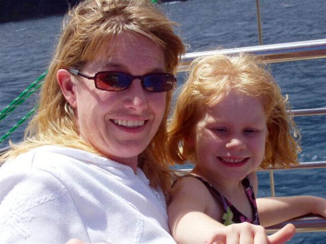 PO - LeAnn and Kiersten