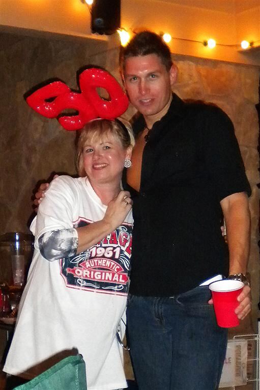 kathy and eric