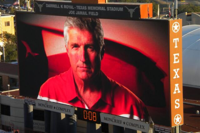 Longhorn great Doug English