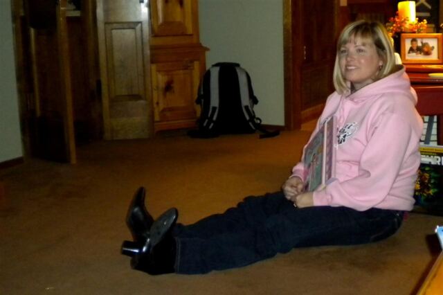 kathy-relaxing-on-the-floor